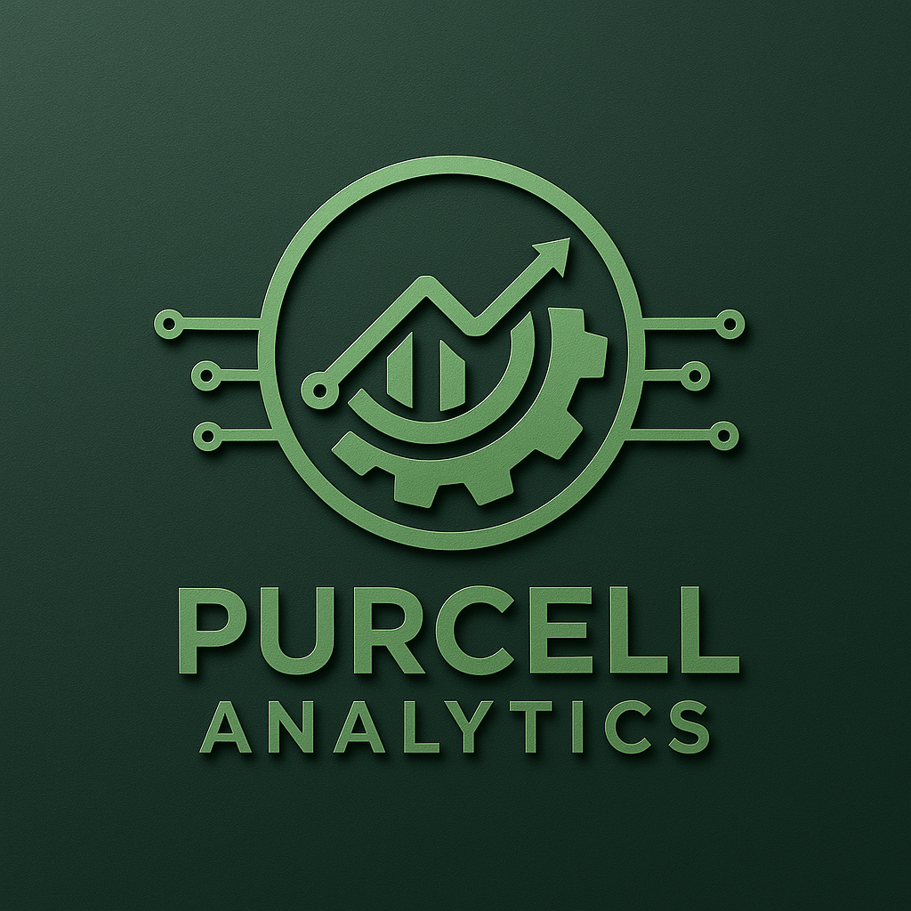 Purcell Analytics Logo
